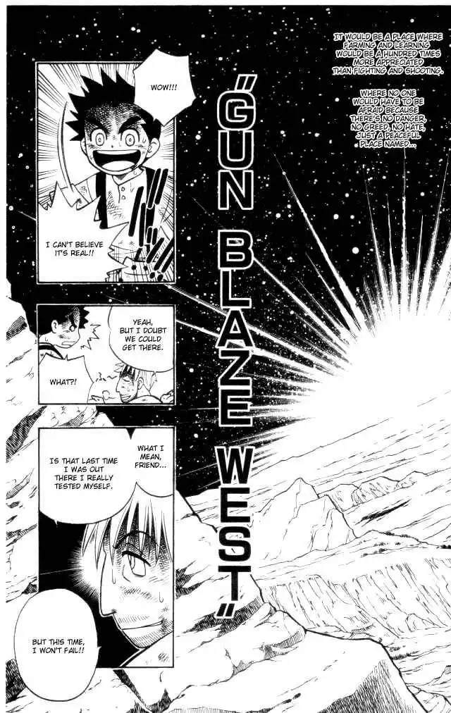 Gun Blaze West Chapter 1.2 25